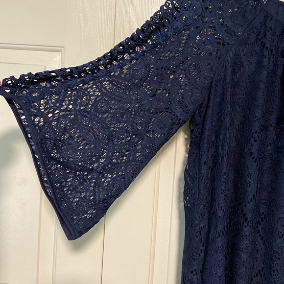 Beautiful women’s boho embroidery dress - Picture 3 of 10